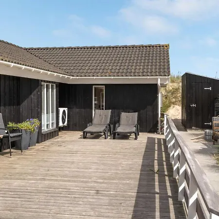 Nyaraló Wilke - From The Sea In Western Jutland By Interhome