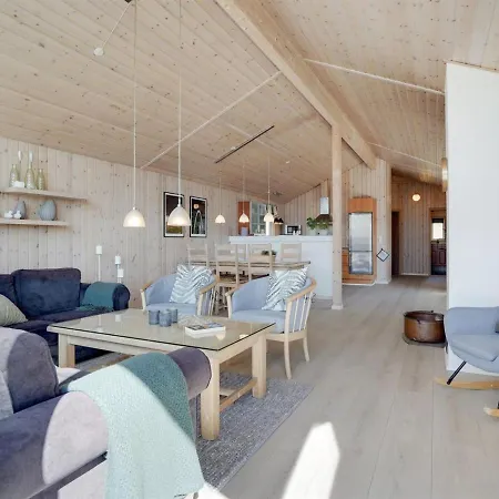 Nyaraló Wilke - From The Sea In Western Jutland By Interhome