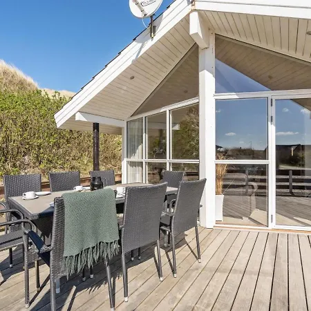 Wilke - From The Sea In Western Jutland By Interhome Nyaraló