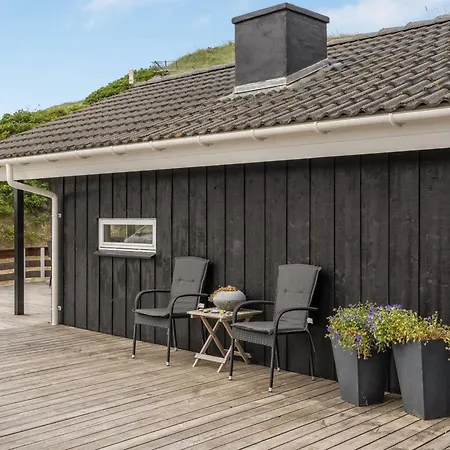 Wilke - From The Sea By Interhome Vakantiehuis Bjerregård