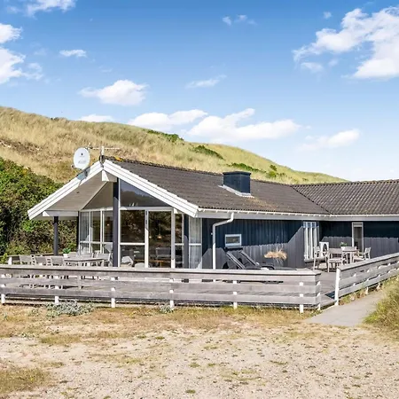 Wilke - From The Sea By Interhome Vakantiehuis Bjerregård