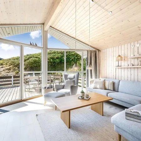 Wilke - From The Sea By Interhome Feriehus Bjerregård