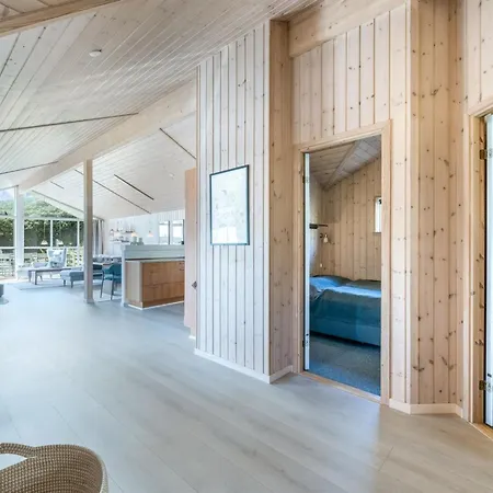 Vakantiehuis Wilke - From The Sea By Interhome Bjerregård