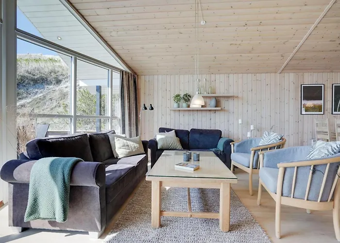 Wilke - From The Sea By Interhome Сasa de vacaciones Bjerregård