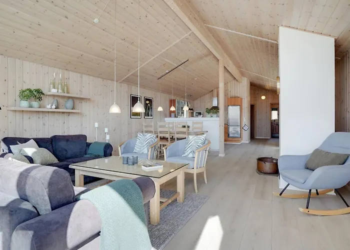 Сasa de vacaciones Wilke - From The Sea By Interhome Bjerregård